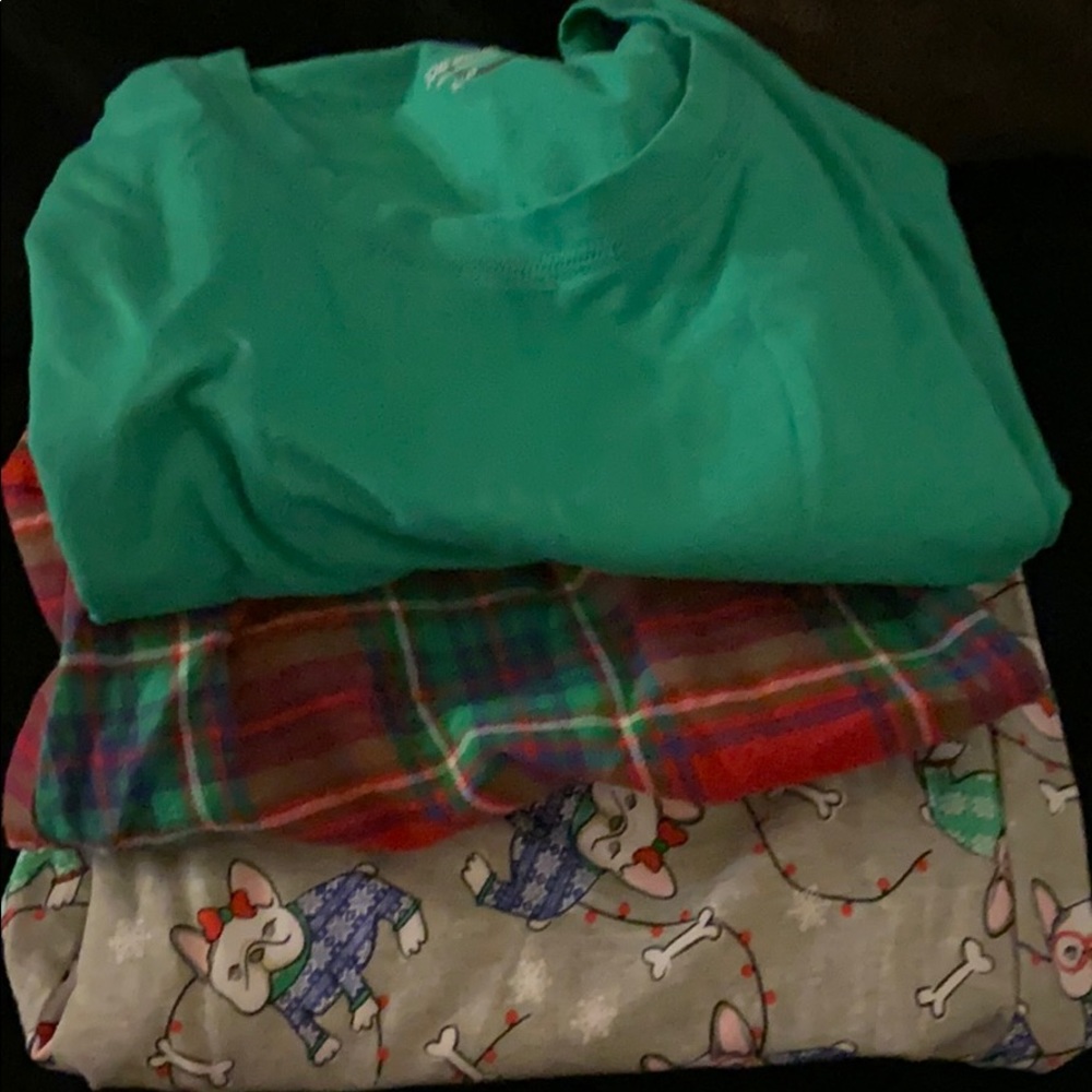 Joe Boxer Ladies Pajamas Brand New